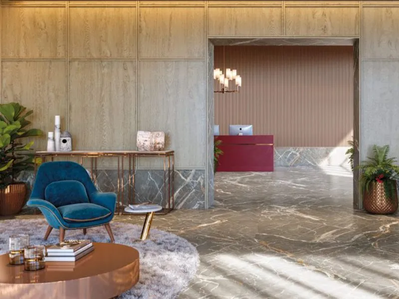 Керамогранит ARES от производителя XLight –  фото