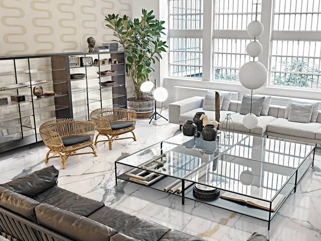 Керамогранит LES ORIGINES DE REX от производителя REX Ceramiche –  фото