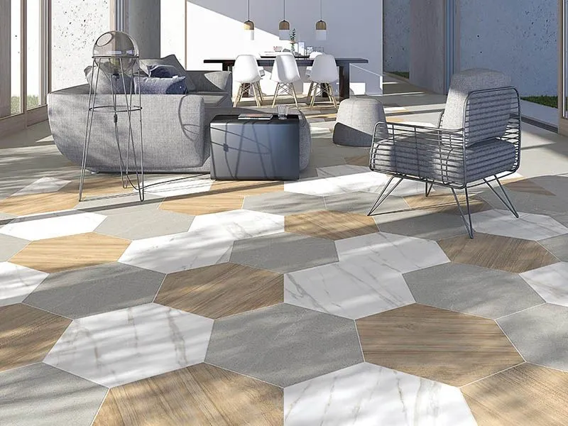 Керамогранит BELICE от производителя Vives Ceramica –  фото