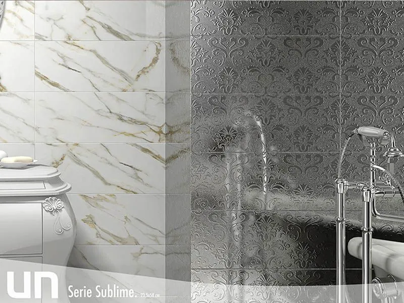Керамическая плитка SUBLIME от производителя Unicer –  фото