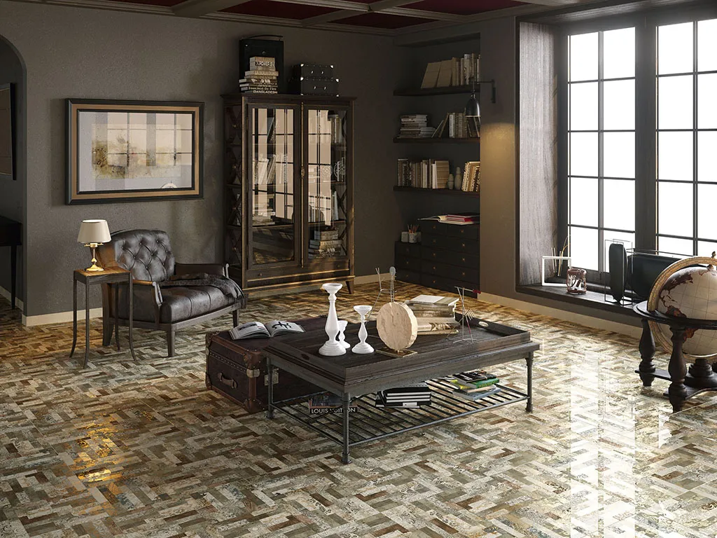 Керамическая плитка COSMOPOLITAN от производителя Dune –  фото