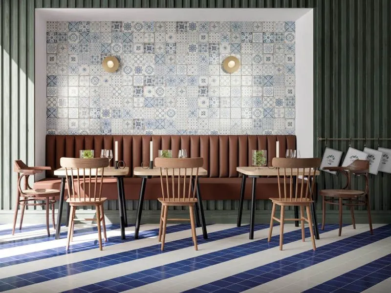 Керамогранит АМАЛЬФИ/AMALFI от производителя ColiseumGres –  фото