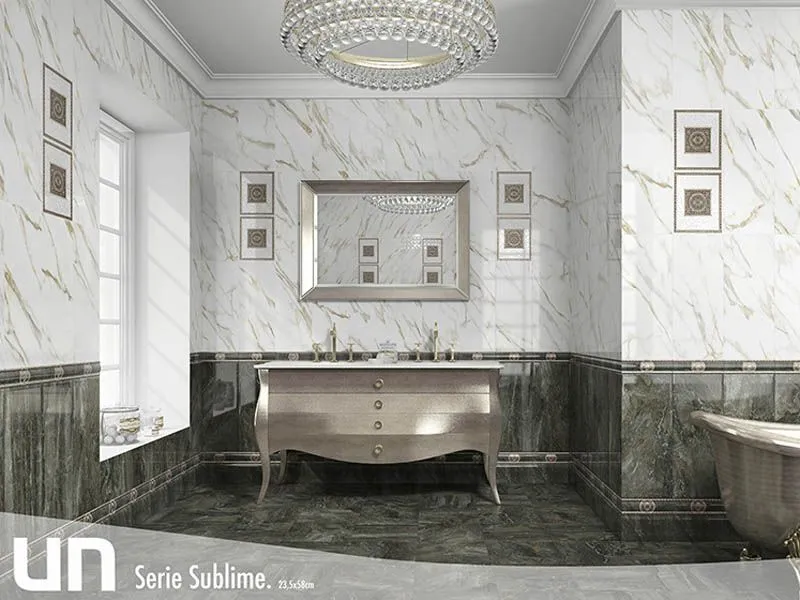 Керамическая плитка SUBLIME от производителя Unicer –  фото