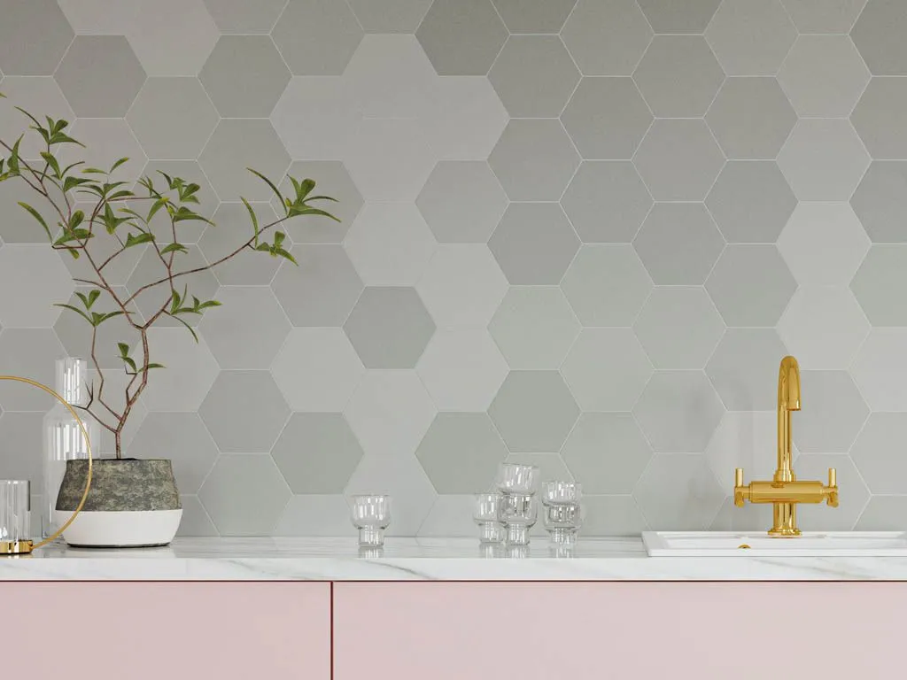 Керамогранит SIX от производителя WOW –  фото