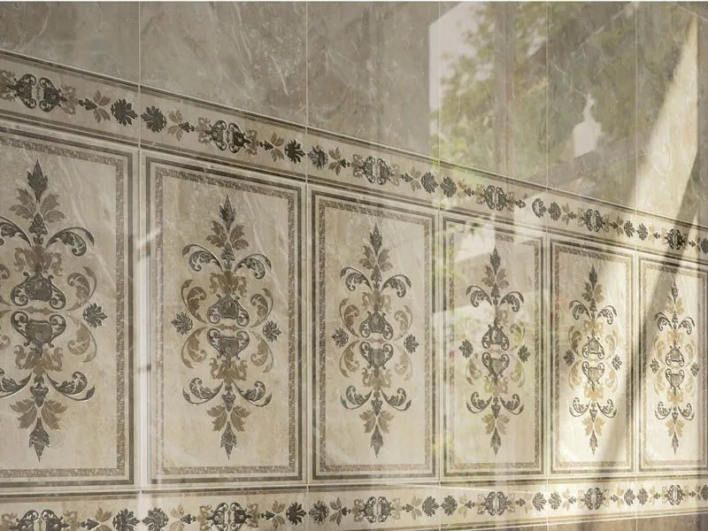 Керамическая плитка КЕНДО/KENDO от производителя Lasselsberger Ceramics –  фото