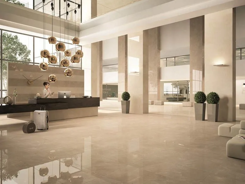 Керамическая плитка BEIGE EXPERIENCE от производителя Impronta Ceramiche –  фото