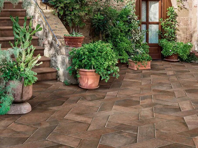 Керамогранит FERRO DI BOSTON от производителя Natucer –  фото