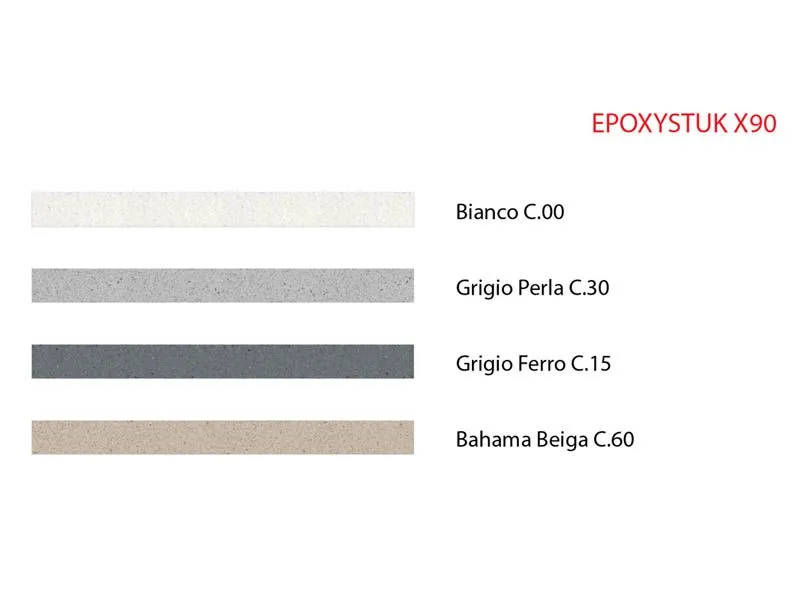 Аксессуары ЗАТИРОЧНЫЕ СМЕСИ НА ЭПОКСИДНОЙ ОСНОВЕ от производителя Litokol –  фото