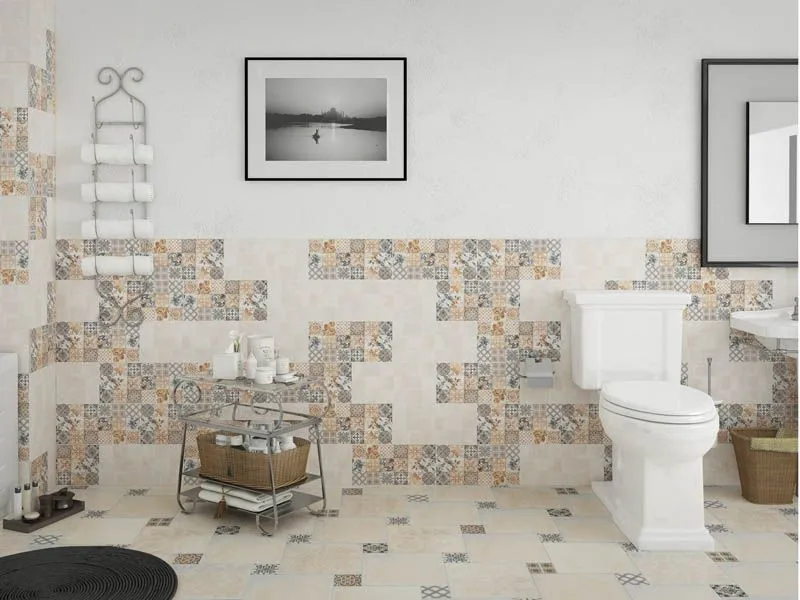 Керамическая плитка СИЕНА от производителя Lasselsberger Ceramics –  фото