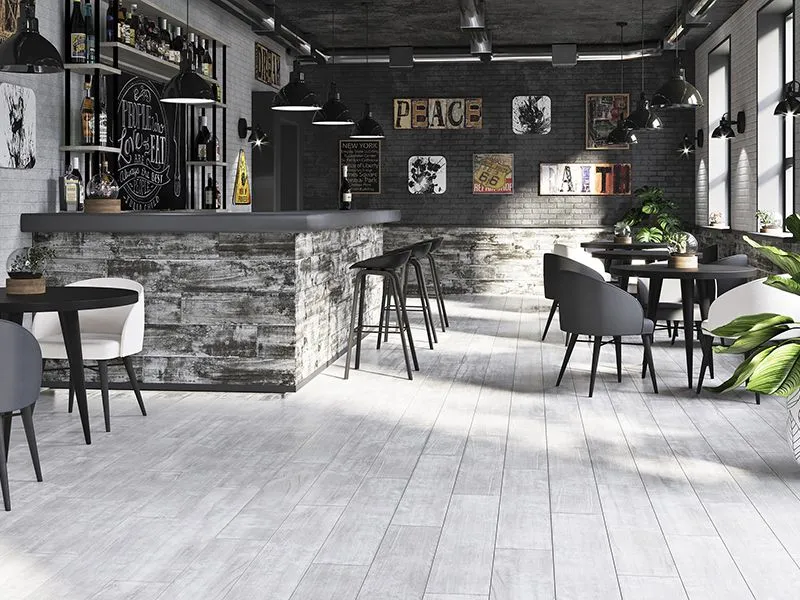 Керамогранит PALE WOOD от производителя Kerranova –  фото