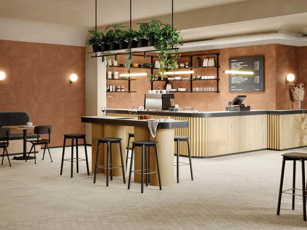 Керамическая плитка TERRAVIVA WALL PROJECT от производителя Italon –  фото