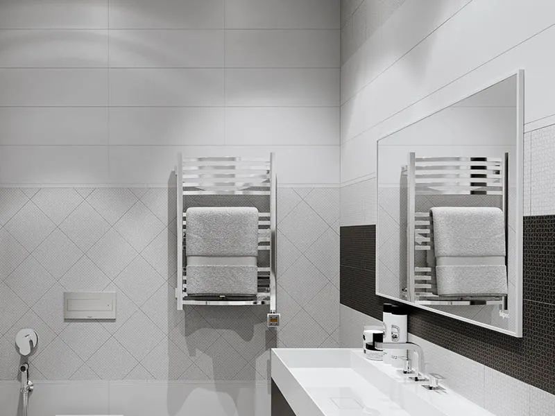 Керамическая плитка ГЕОМЕТРИС от производителя Cotto Russo –  фото