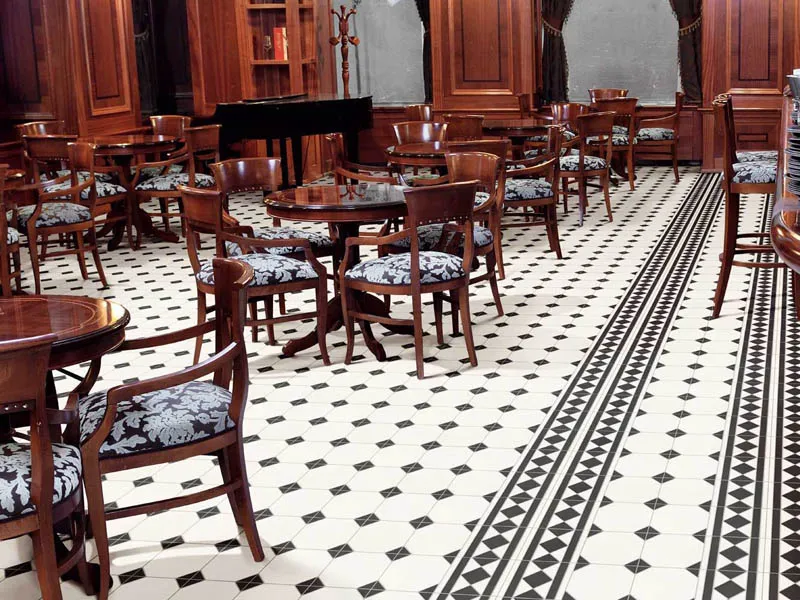 Керамическая плитка OXFORD от производителя Realonda Ceramica –  фото