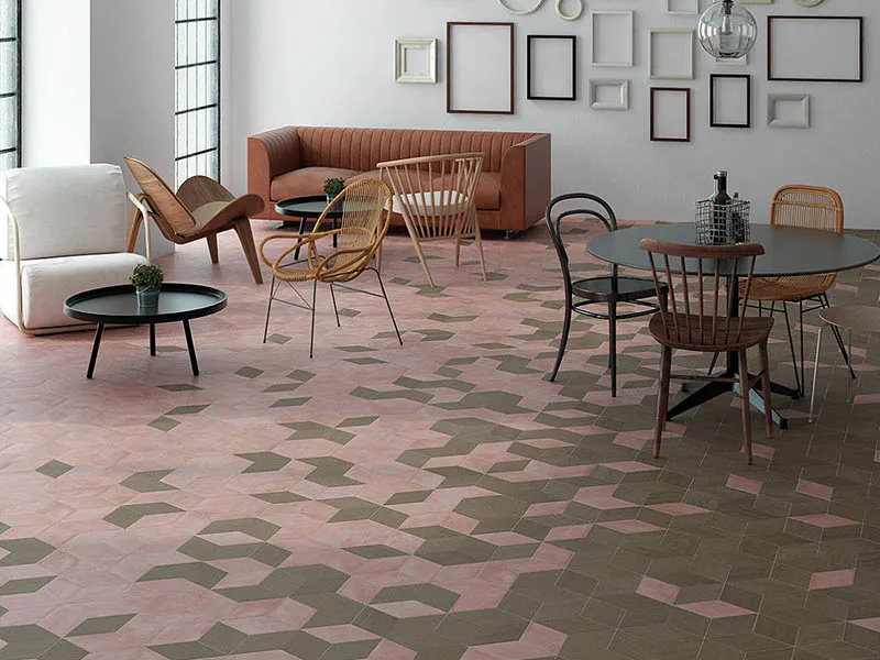 Керамогранит MUD от производителя WOW –  фото