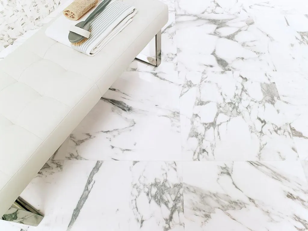 Керамическая плитка CALACATA от производителя Porcelanosa –  фото