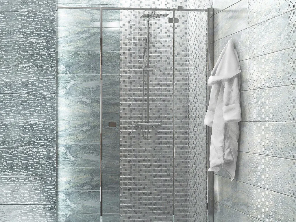 Керамическая плитка CRYSTAL от производителя Delacora –  фото