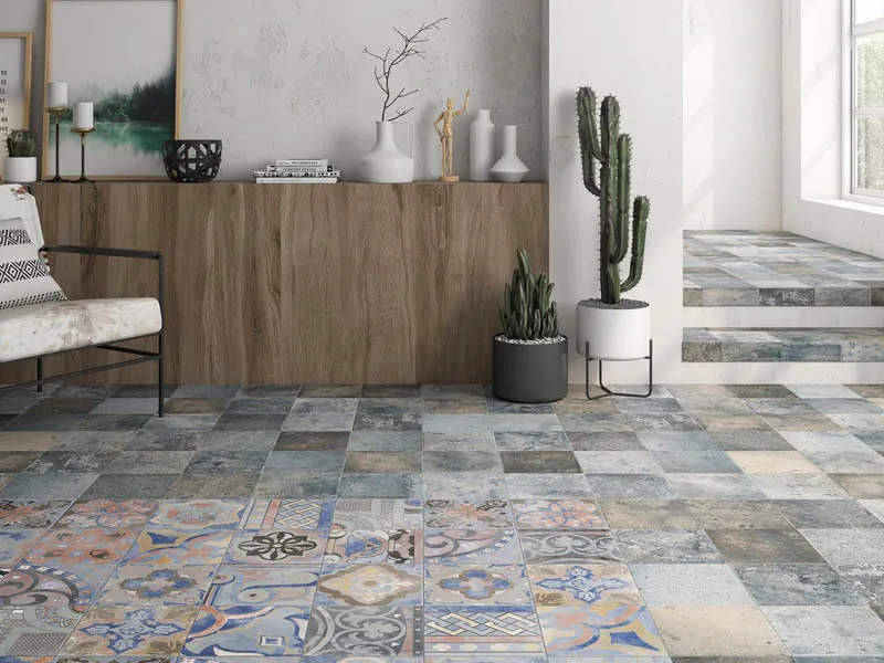 Керамогранит CR. EMPOLI / CR.SENESI от производителя Pamesa –  фото