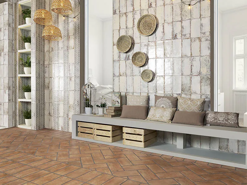 Керамическая плитка ATELIER от производителя Mainzu –  фото