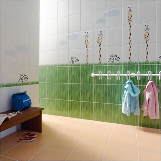 Керамическая плитка LOUIS&ELLA от производителя Steuler –  фото