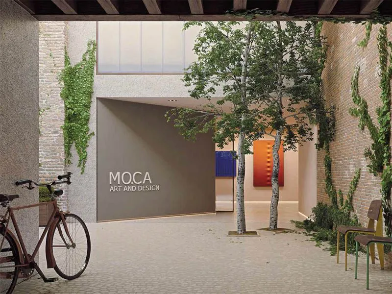 Керамогранит CLIMB X2 от производителя Italon –  фото