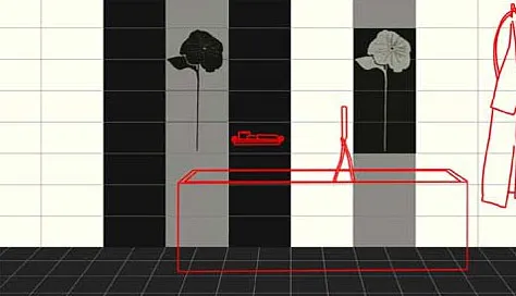 Керамическая плитка BLACK IS BACK от производителя Viva Ceramica –  фото