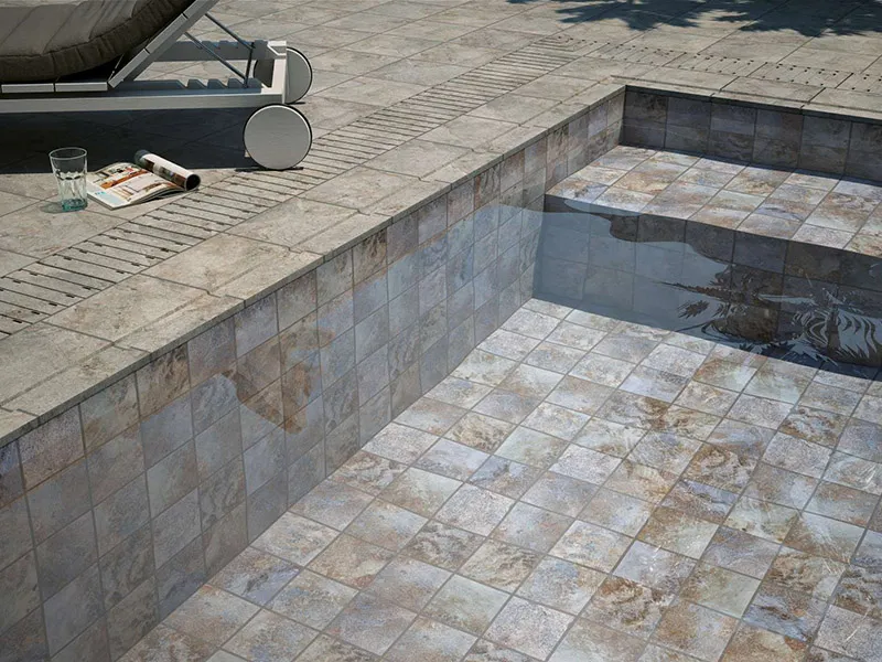 Керамогранит OCEAN от производителя Gres de Aragon –  фото