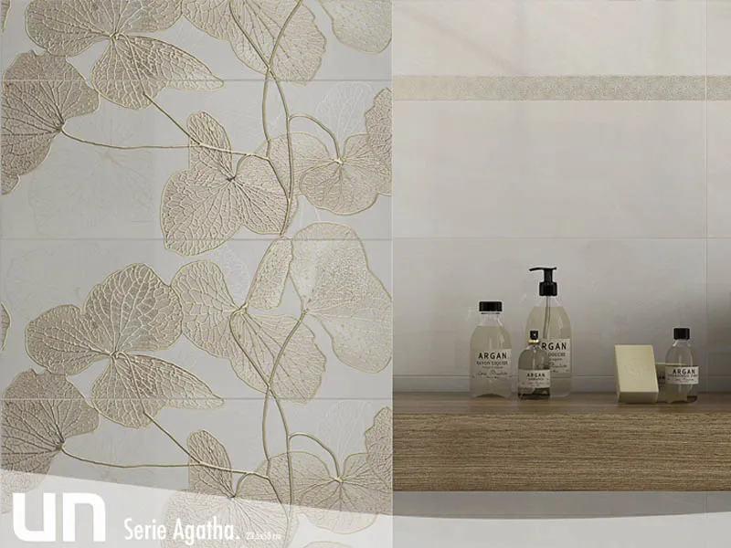Керамическая плитка AGATHA от производителя Unicer –  фото