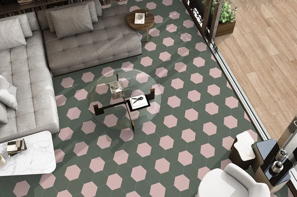 Керамогранит BASIC от производителя Codicer –  фото