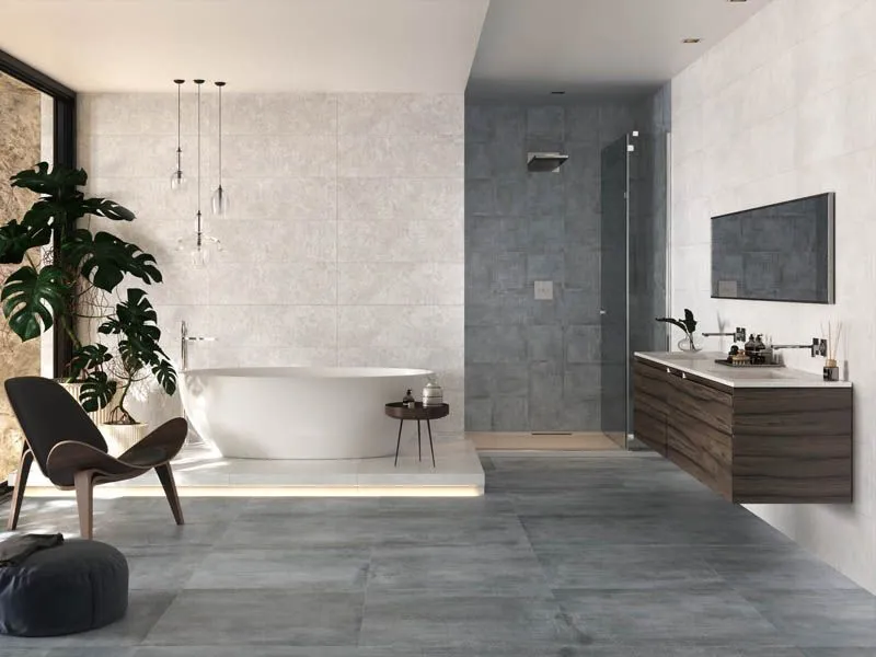 Керамическая плитка ZEN от производителя Metropol –  фото