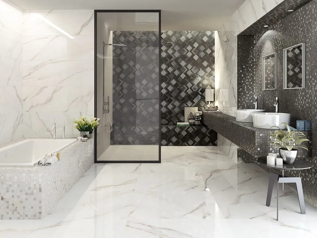 Керамическая плитка GRAND TOUR от производителя Naxos Ceramica –  фото