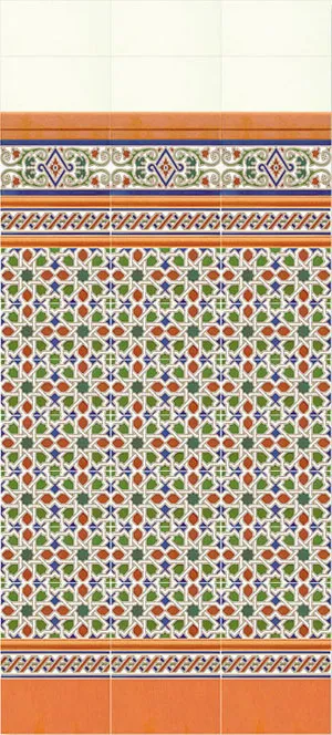 Керамическая плитка NERJA от производителя Mainzu –  фото