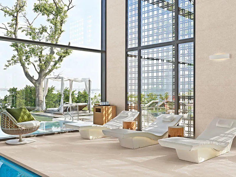 Керамогранит STONE TALK от производителя Ergon –  фото