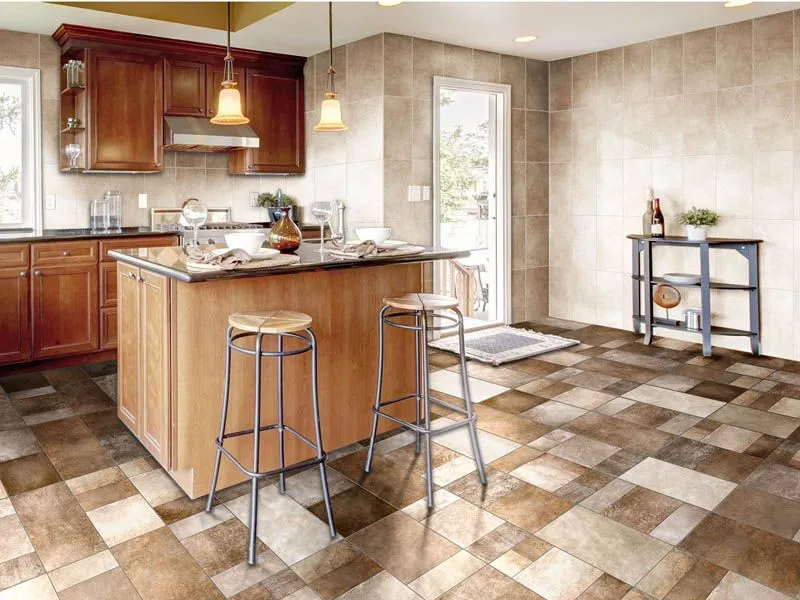 Керамогранит URBAN от производителя Oset –  фото