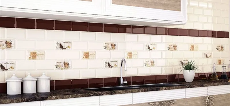 Керамическая плитка BREAKFAST от производителя Monopole –  фото