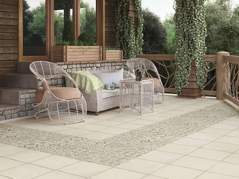 Керамогранит LABERTA от производителя New Trend –  фото