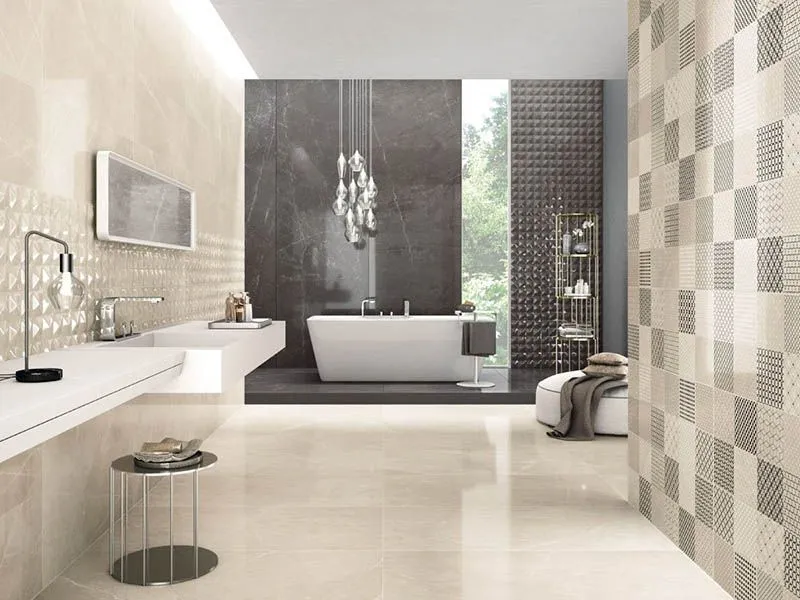 Керамическая плитка TRILOGY от производителя Panaria Ceramica –  фото