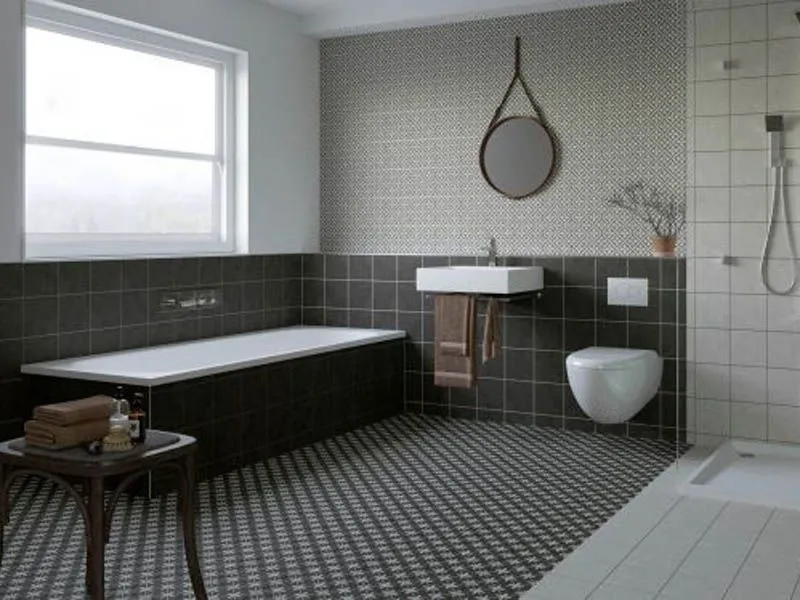 Керамогранит LAURENT от производителя Creto –  фото