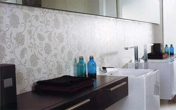 Керамическая плитка SILK от производителя Venis –  фото