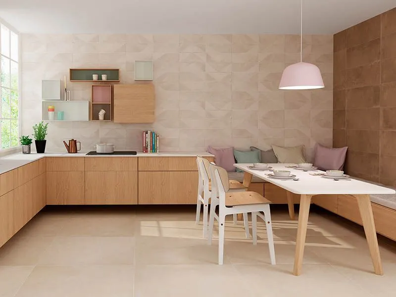 Керамическая плитка ROUTE66 от производителя Keraben –  фото