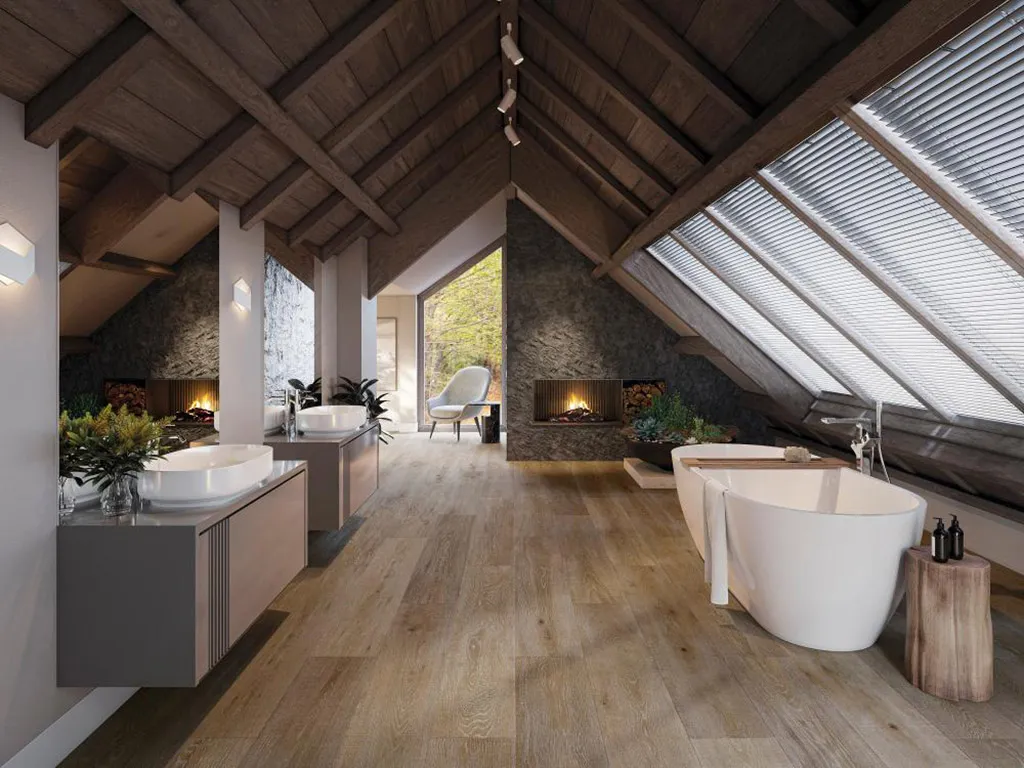 Керамогранит DEVON от производителя Porcelanosa –  фото