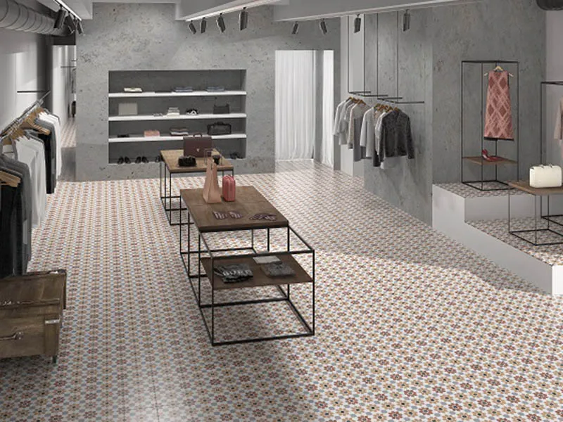 Керамогранит ORIGIN от производителя Dual Gres –  фото