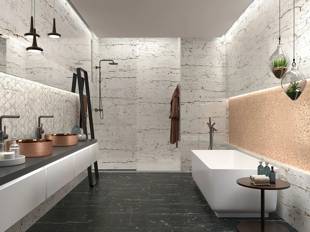 Керамическая плитка LEONARDO от производителя Dune –  фото