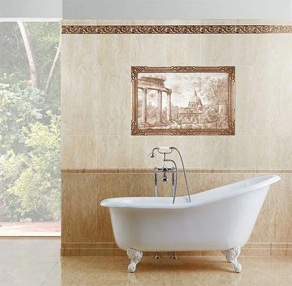 Керамическая плитка ROMA от производителя Vallelunga Ceramica –  фото