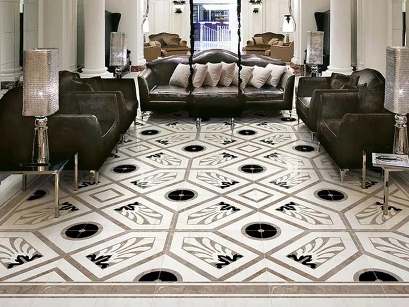 Натуральный камень WATERJET от производителя Marmocer –  фото