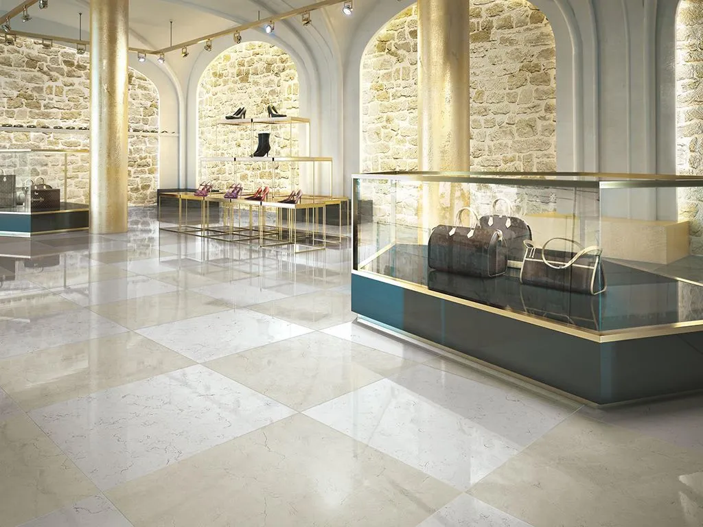 Керамогранит MARMOKER от производителя Casalgrande Padana –  фото