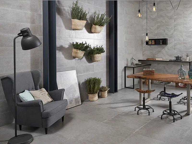 Керамическая плитка ROUTE66 от производителя Keraben –  фото