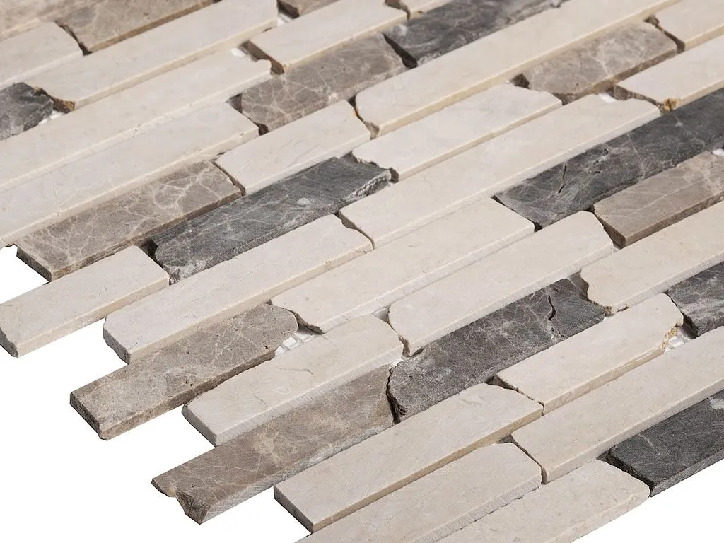 Мозаика WILD STONE от производителя StarMosaic –  фото