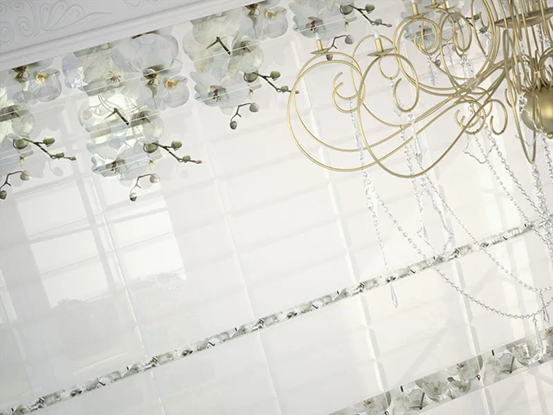 Керамическая плитка NIRVANA от производителя Monopole –  фото