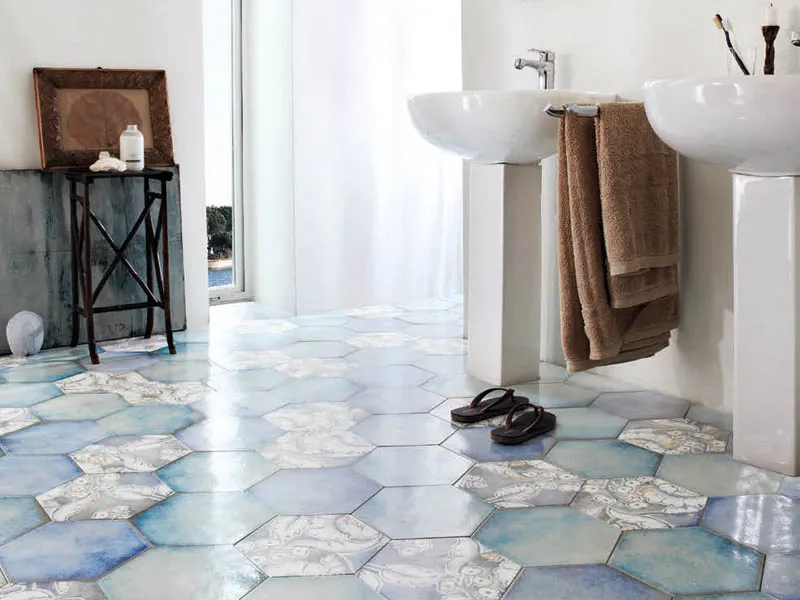 Керамогранит LUCIA от производителя Verso25 –  фото