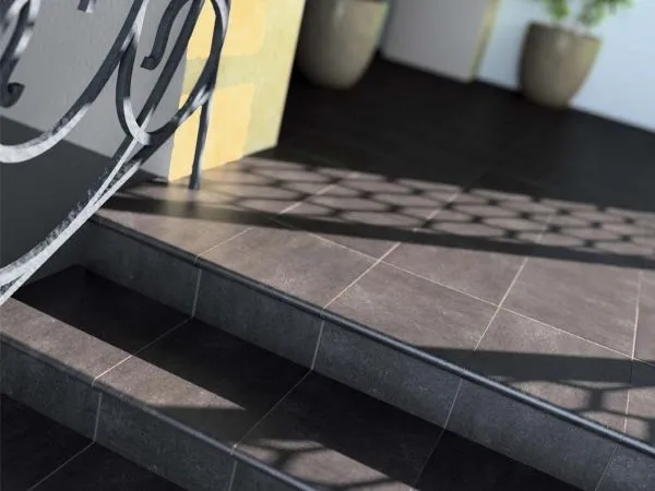 Ступени DUERO от производителя Gres de Aragon –  фото